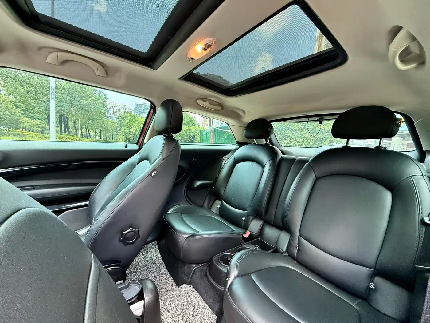 MINI Paceman 2013 1.6L COOPER фото 6