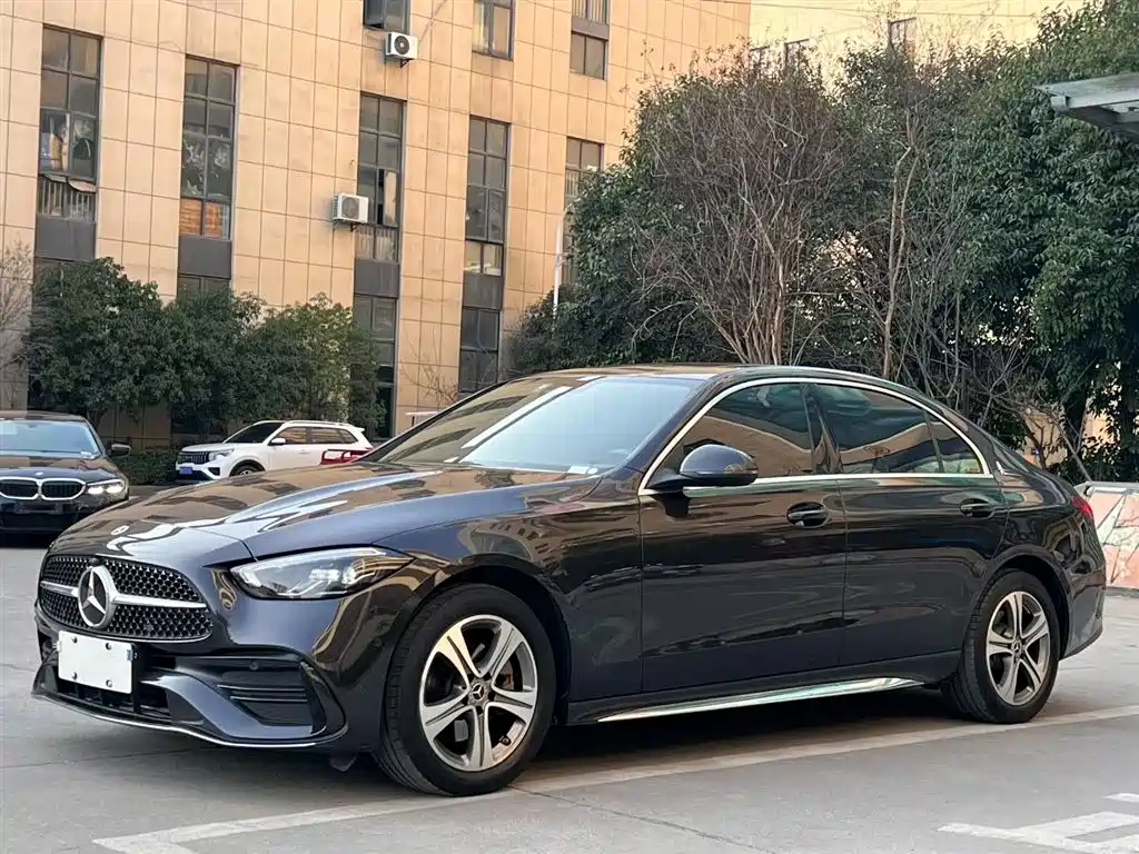 Mercedes-Benz C-Class 2022 C 260 L Sport Edition