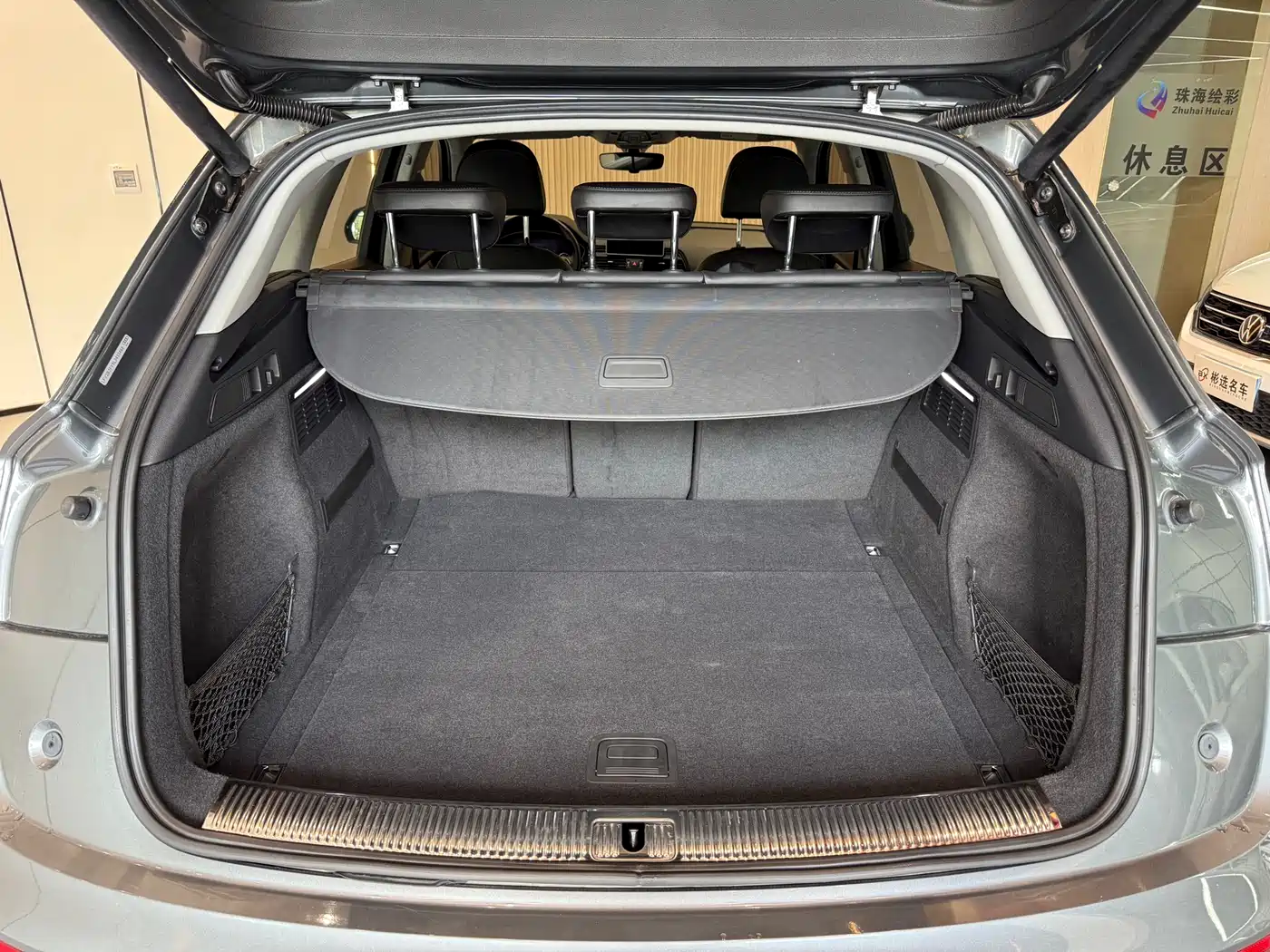 Audi Q5L 2020 40 TFSI Prestige Fashion фото 12