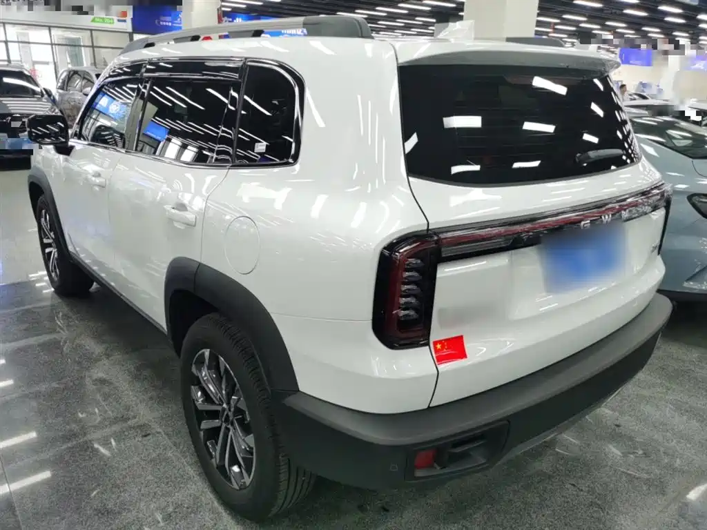 Haval Big Dog 2026 Model 1.5T High Configuration фото 23