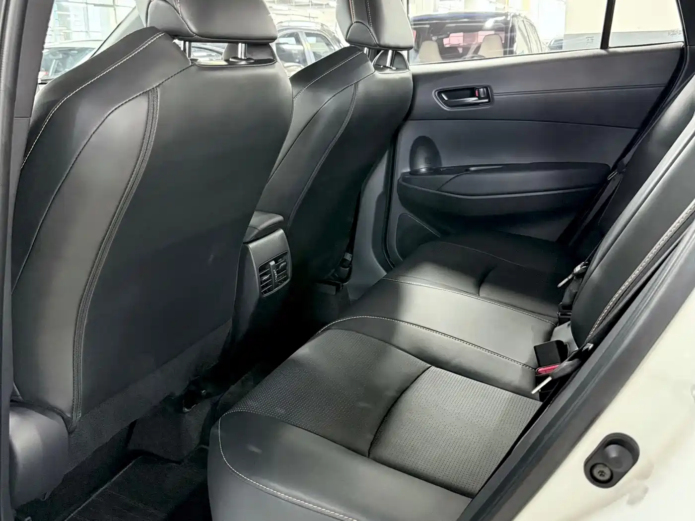 Toyota Corolla Cross 2026 2025 2.0L Intelligent Hybrid Elite Edition