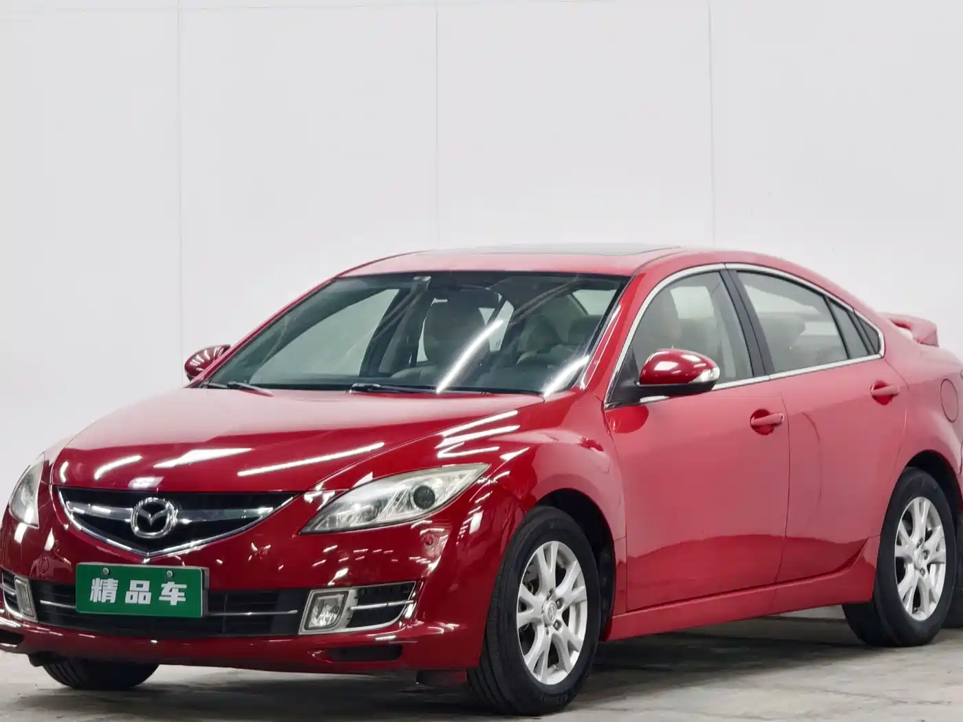 Mazda Ruiyi 2014 2012 2.0L Automatic Elite Edition
