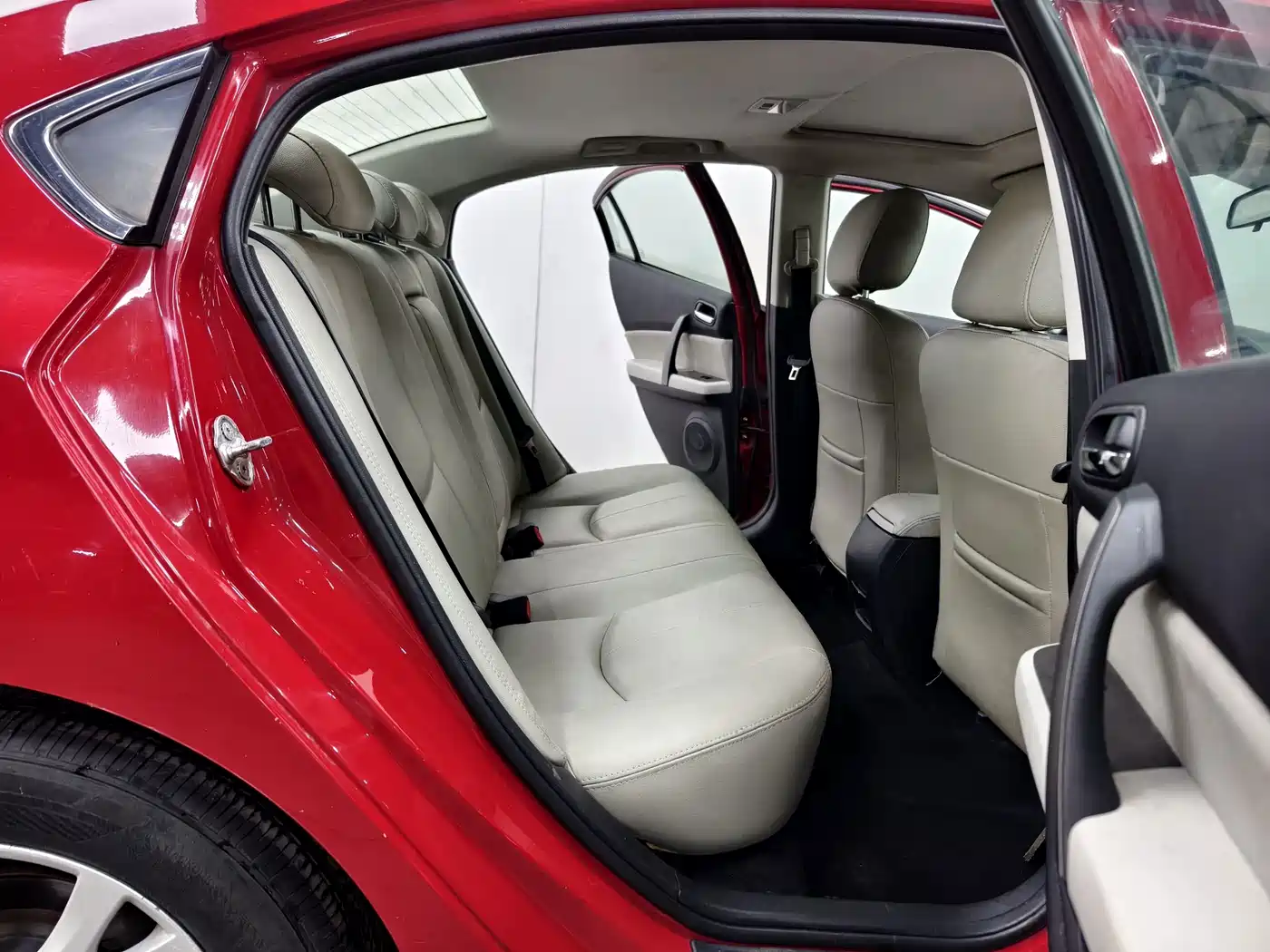 Mazda Ruiyi 2014 2012 2.0L Automatic Elite Edition