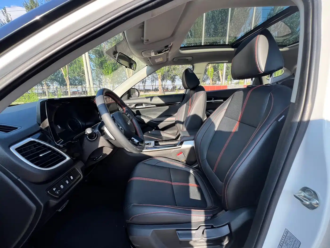 Kia KX3 Smart Run 2022 2021 1.5L CVT Fashion Edition