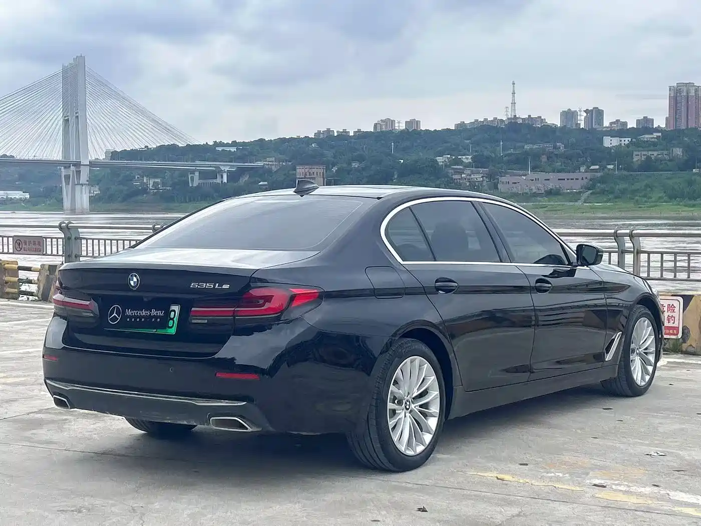 BMW 5 SERIES NEW ENERGY
