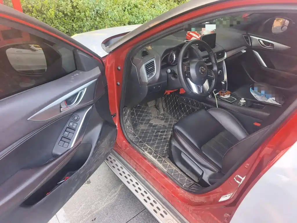 Mazda CX-4 2016 2016 2.0L Automatic 2WD Skyactiv Premium Edition