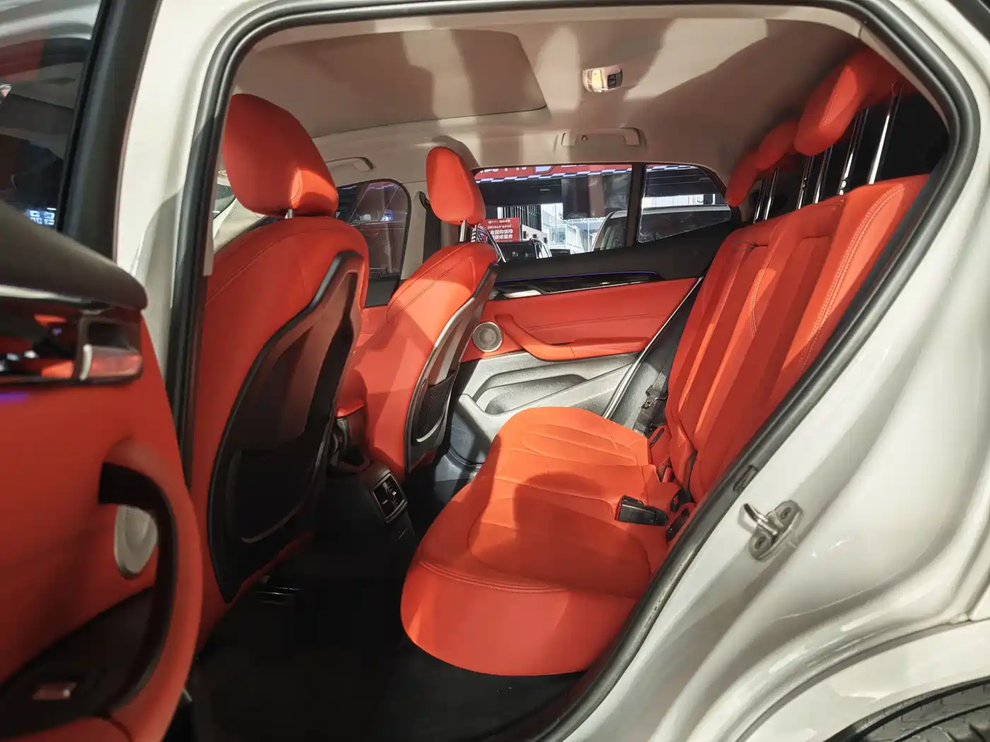 BMW X2 2022 sDrive25i M Sport Package фото 12