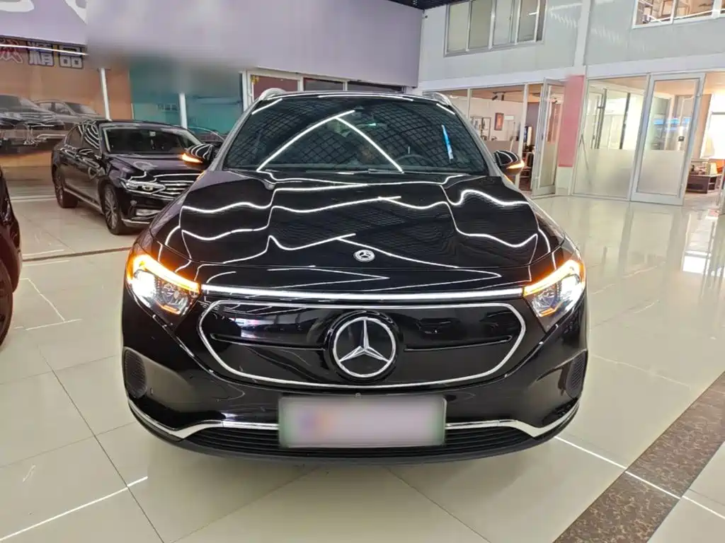 Mercedes-Benz EQA 2023 2022 EQA 260