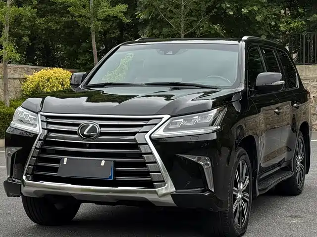  Lexus Lexus LX 2017 570 Prestige Luxury