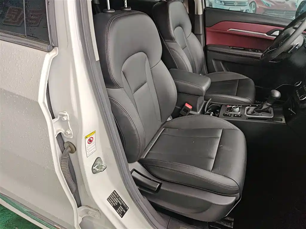 Haval H6 Coupe 2018 Red Label 1.5T Auto 2WD Ultra Luxury фото 25