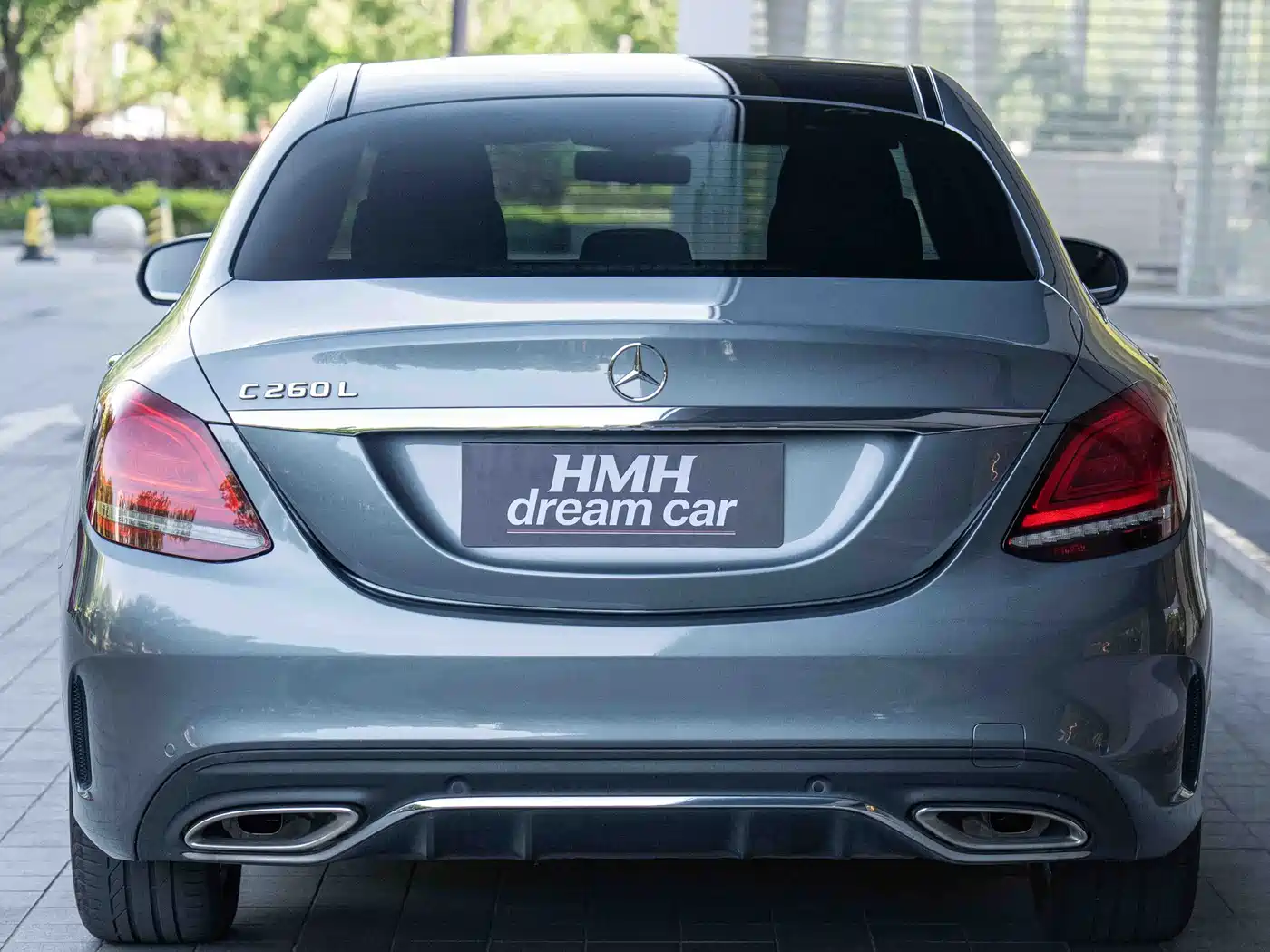 Mercedes-Benz C-Class 2019 C 260 L Sport фото 9