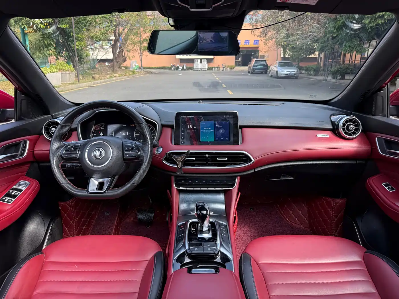 MG HS 2020 2019 30T Automatic 2WD Trophy Super Power Edition China VI
