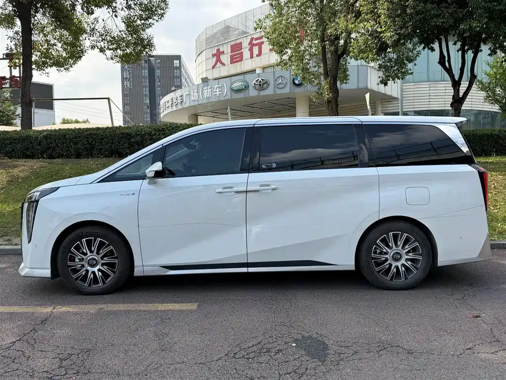 GAC Trumpchi Trumpchi E9 2024 E9 Master Edition фото 3