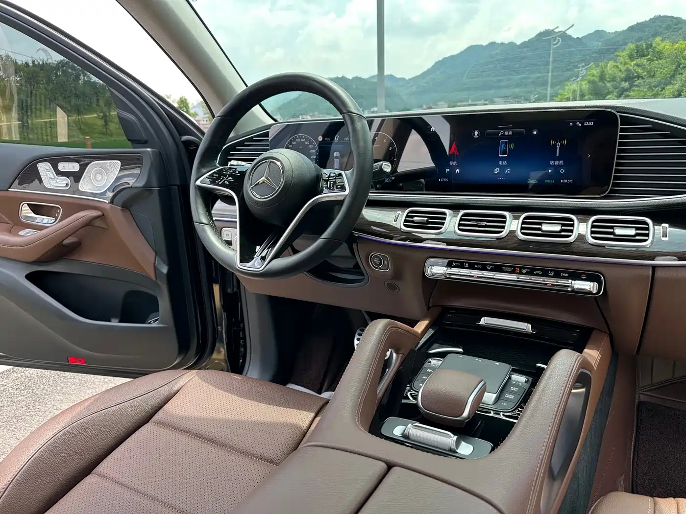 Mercedes-Benz GLE 2025 2025 GLE 350 4MATIC Fashion