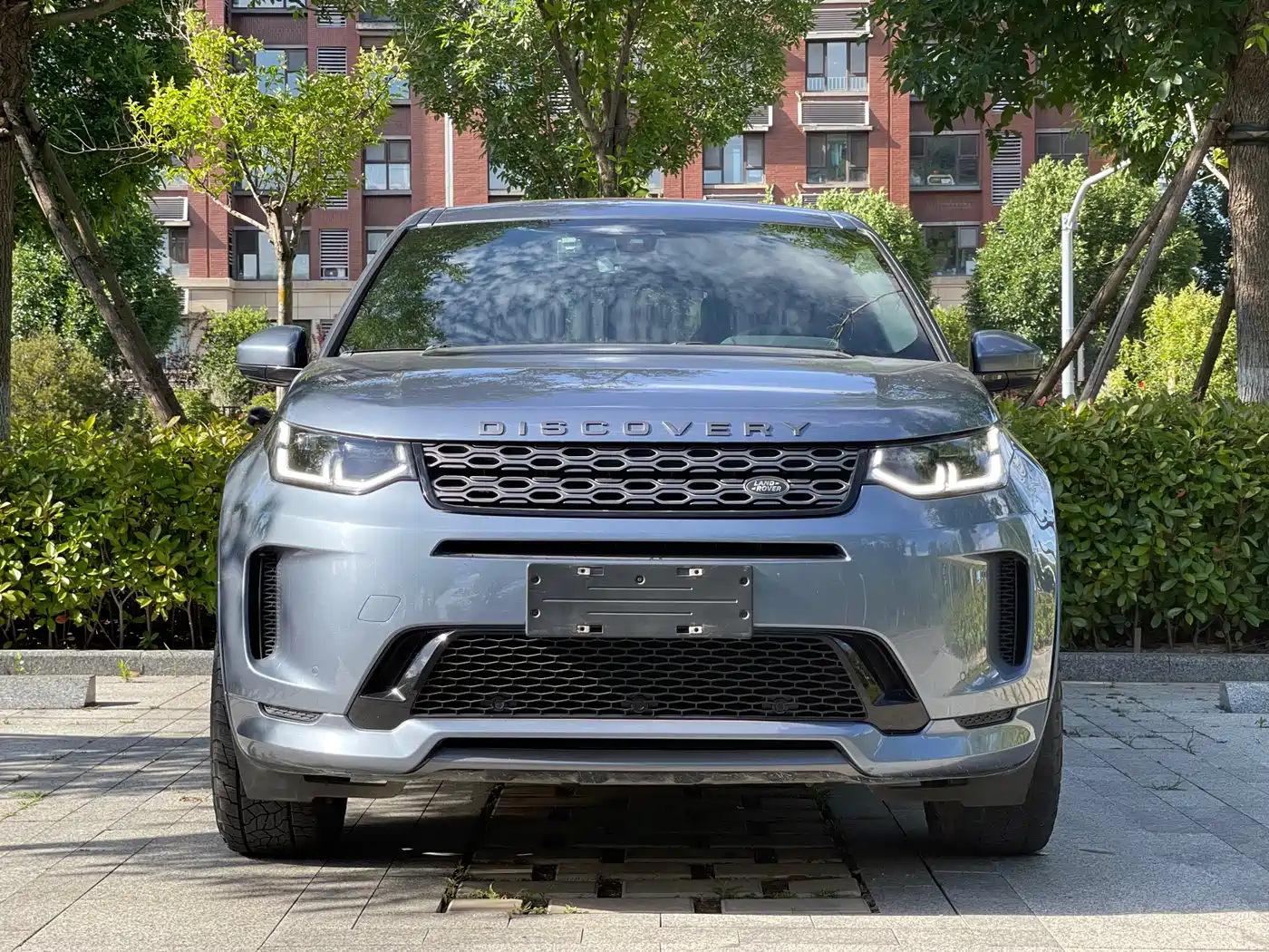 Land Rover Discovery Sport 2021 249PS R-Dynamic S Performance Edition фото 2