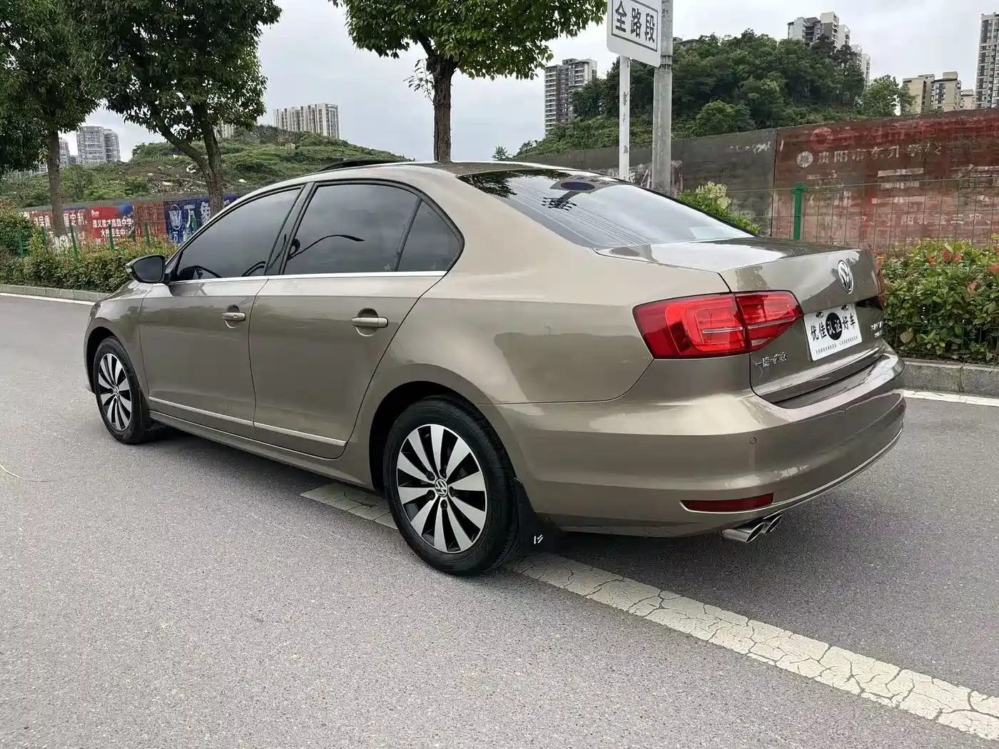 Volkswagen Sagitar 2018 280TSI DSG Comfort фото 10