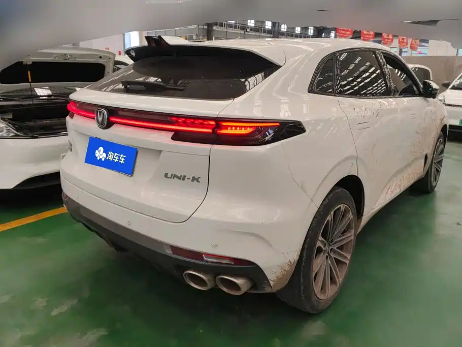 Changan UNI-K 2021 2021 2.0T Premium