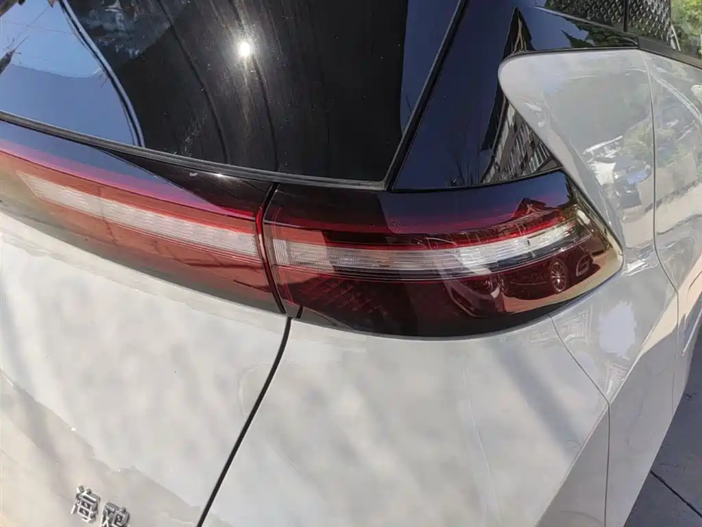 BYD Seagull 2025 Smart Drive Edition 305km Vitality Version фото 8
