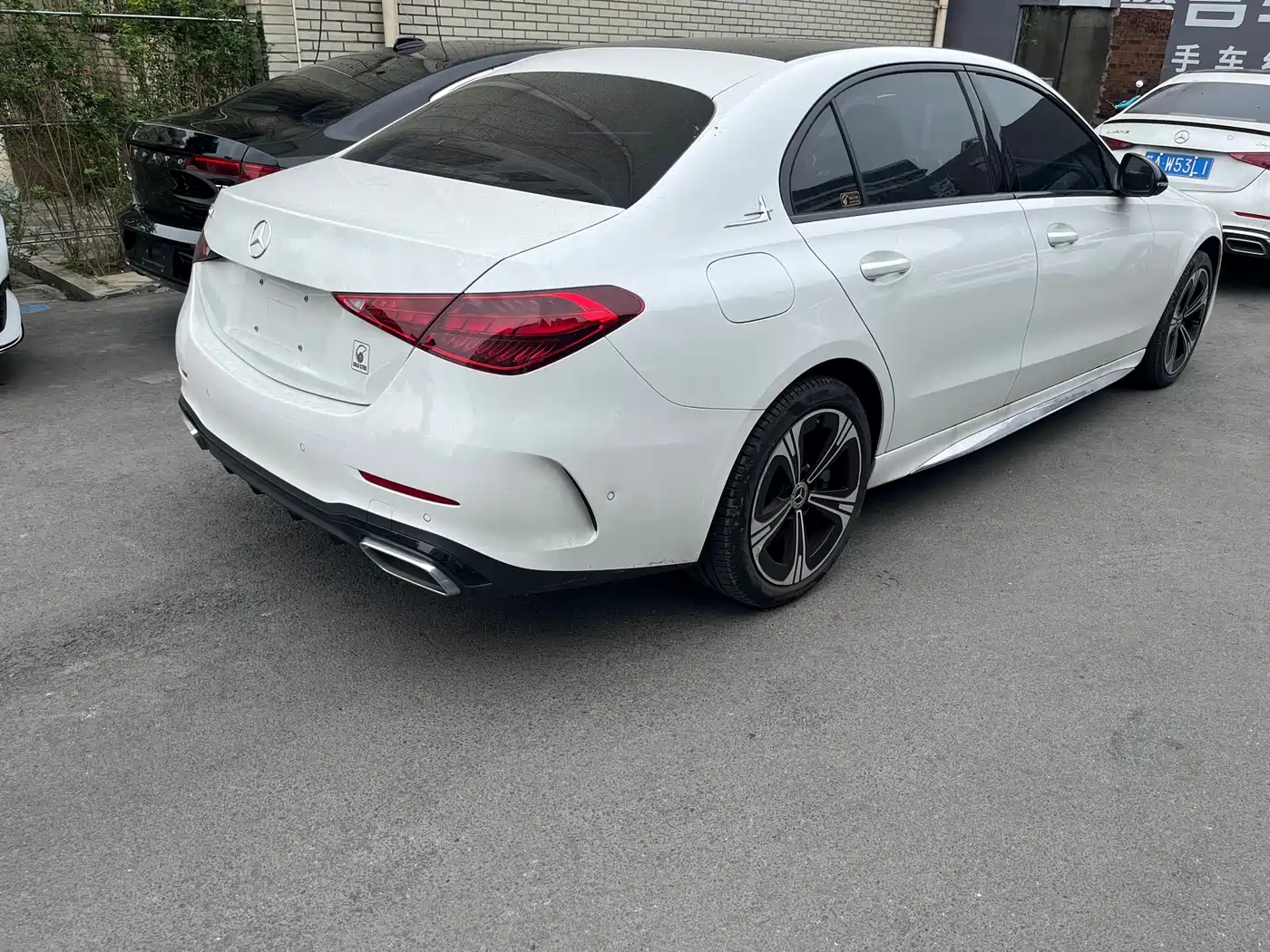 Mercedes-Benz C-Class 2022 C 260 L Sport Edition фото 9