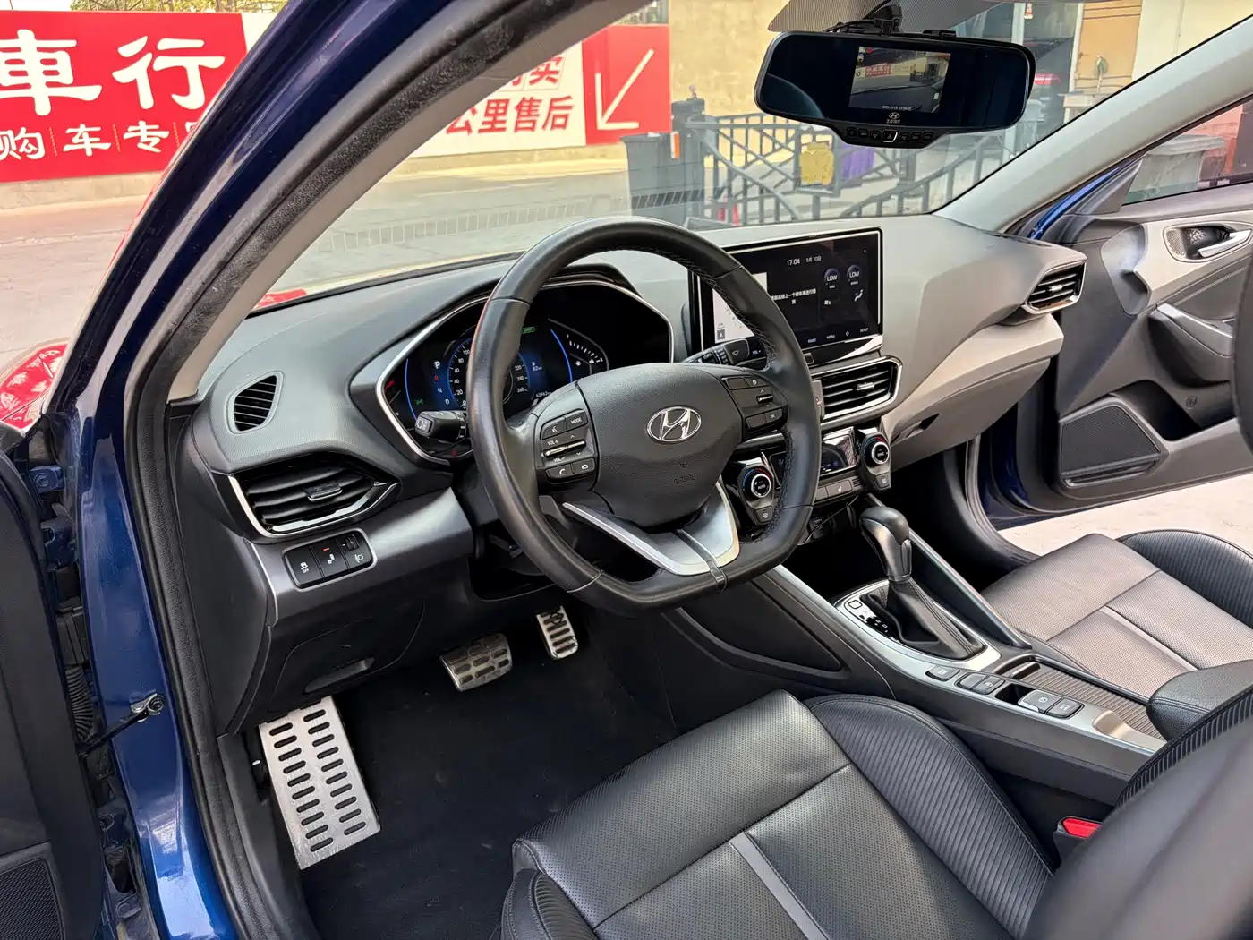 Hyundai Fista 2019 280TGDi Smart Speed Edition China VI фото 4