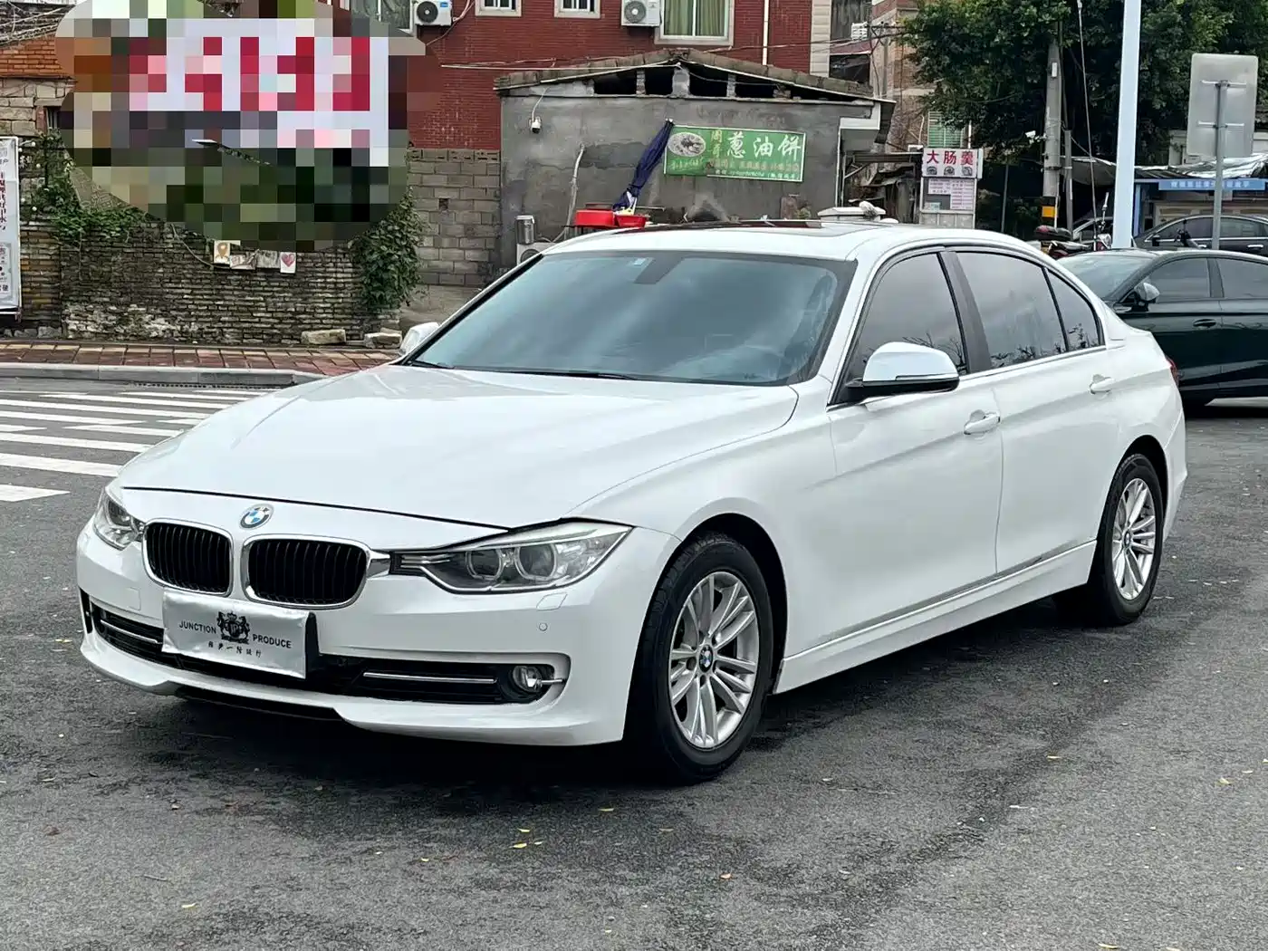 BMW 3 Series 2014 320Li Fashion