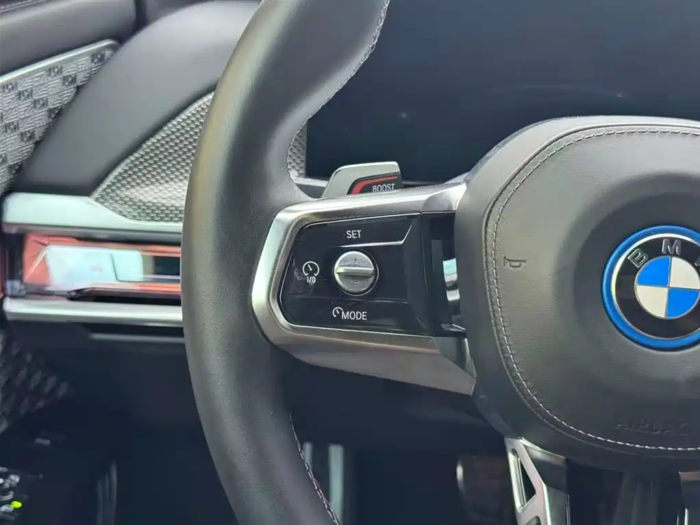 Photo 15 - BMW i7 M70L