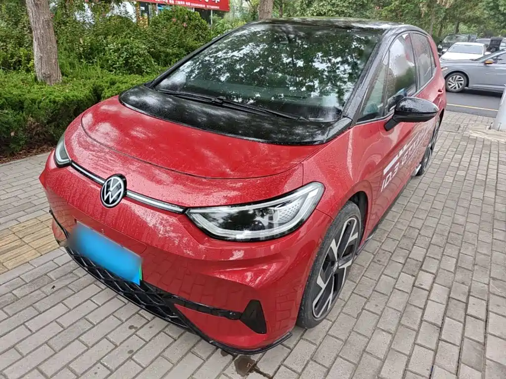 2025 Volkswagen ID.3