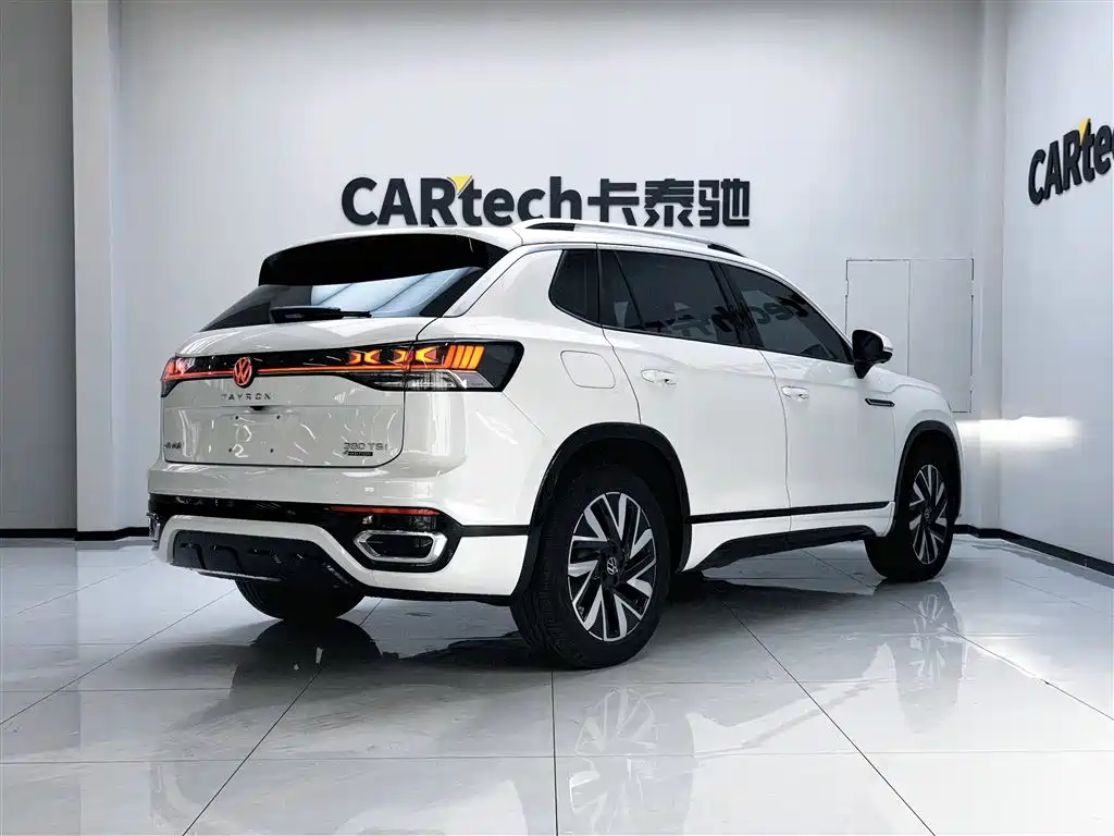 Volkswagen Tayron 2023 Facelift 380TSI 4WD R-Line High Performance Edition фото 16