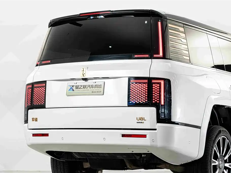 Yangwang U8 L 2025 2025 U8L Base Model