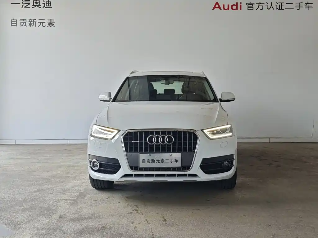 Фото 14 - Audi Q3