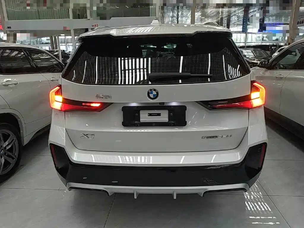 BMW X1 2024 2023 sDrive25Li M Sport Package