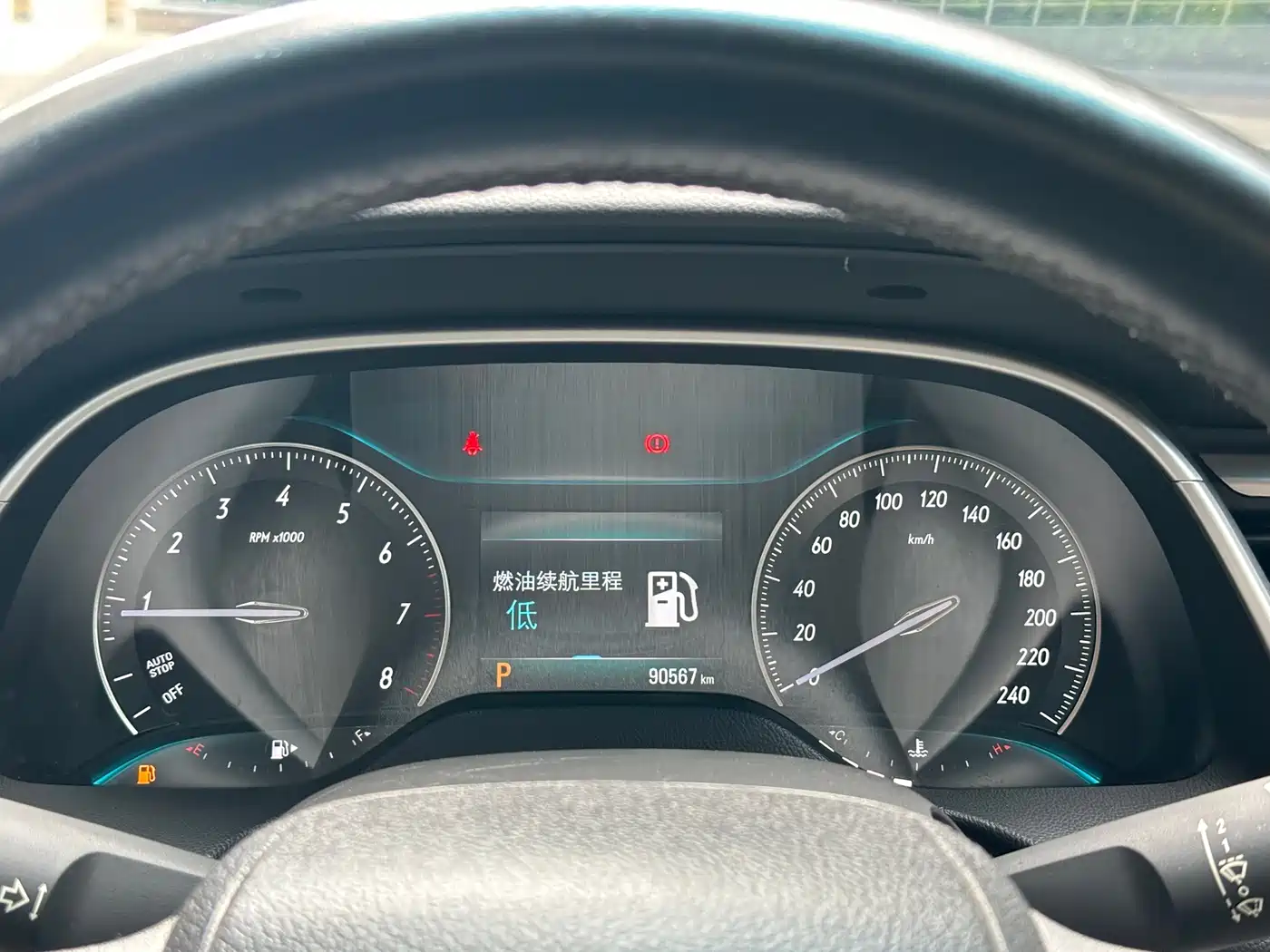 Buick Excelle 2019 15T DCT Connected Elite Type China VI фото 16