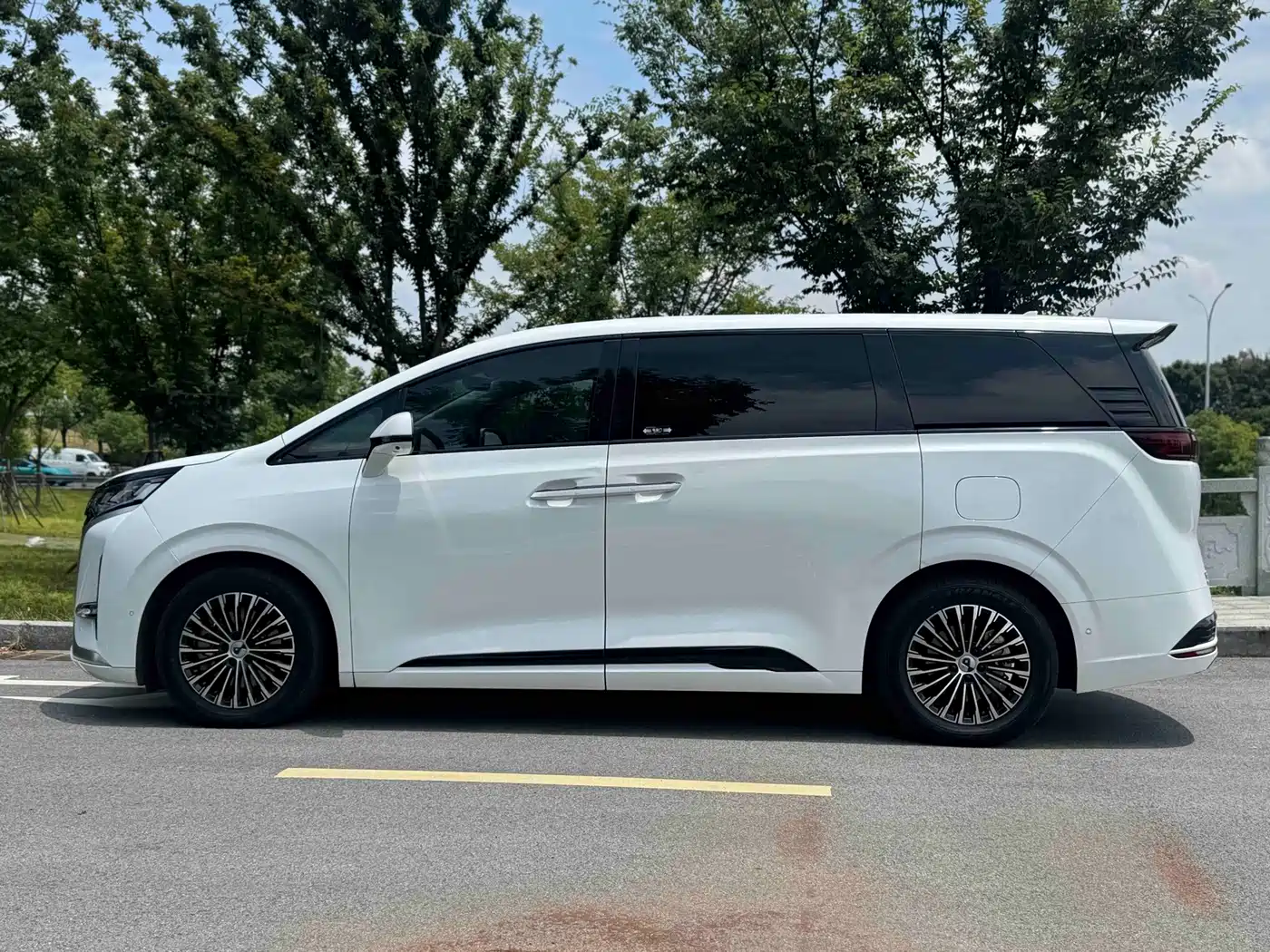 Denza D9 2022 2022 DM-i 970 AWD Flagship