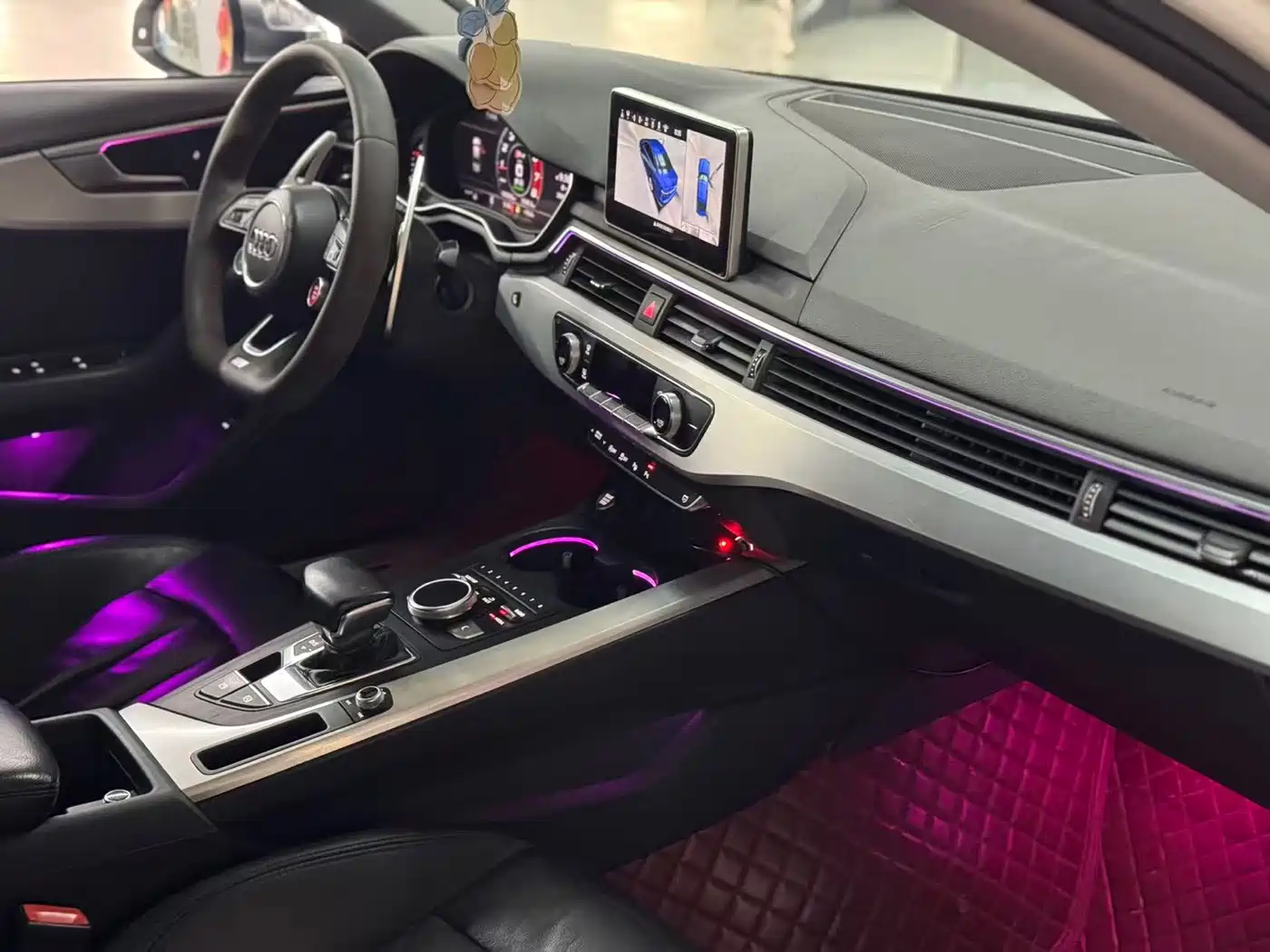 Audi A4L 2019 40 TFSI Sport (China V) фото 8