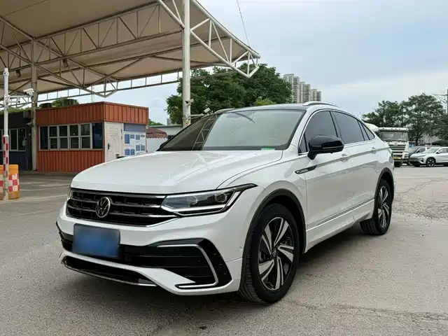 Volkswagen Tiguan X 2022 330TSI 2WD Flagship Edition