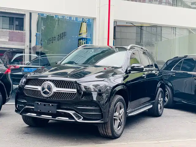 Mercedes-Benz GLE 2023 GLE 450 4MATIC Fashion