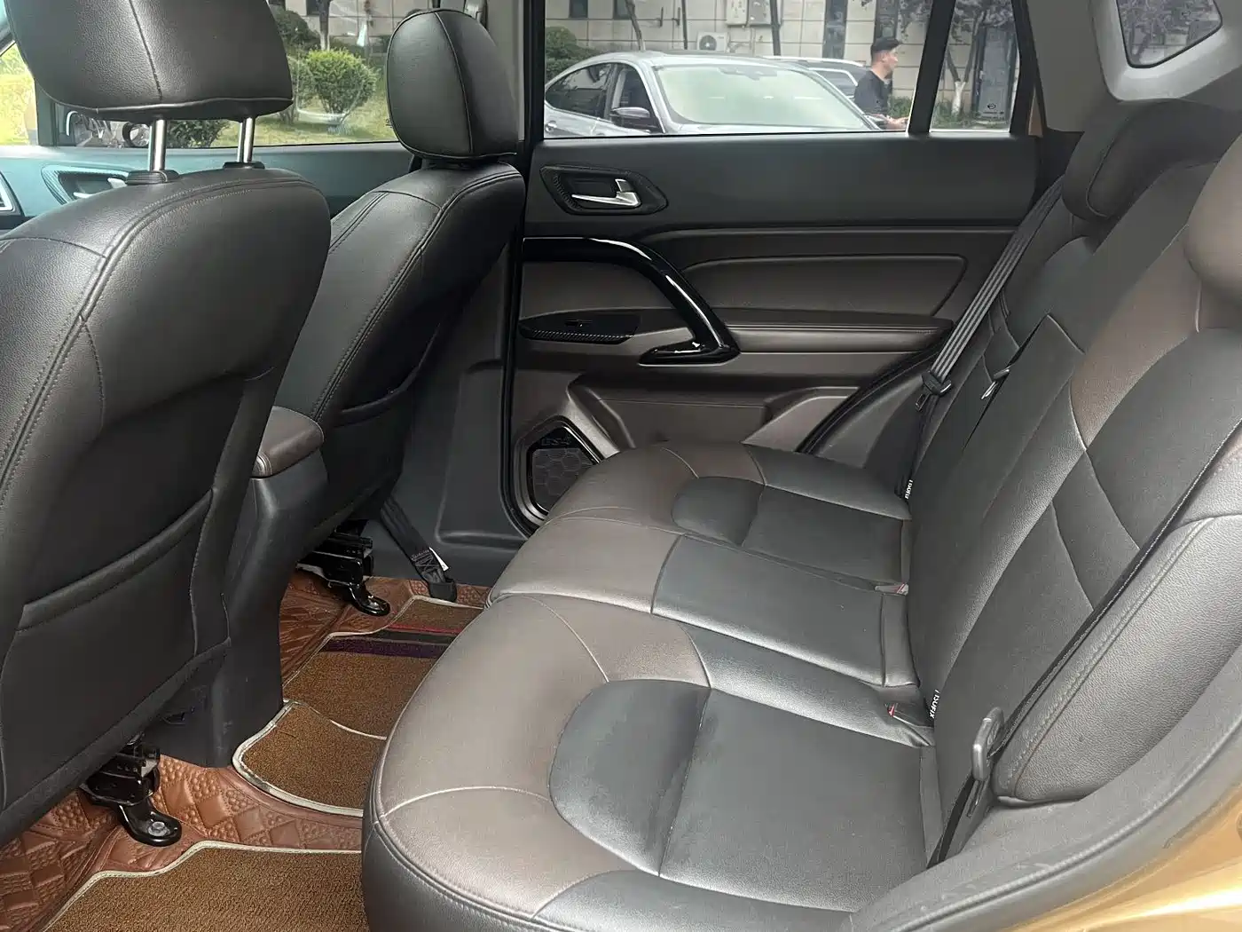 GAC Trumpchi Trumpchi GS4 2016 235T G-DCT Elite Edition фото 7
