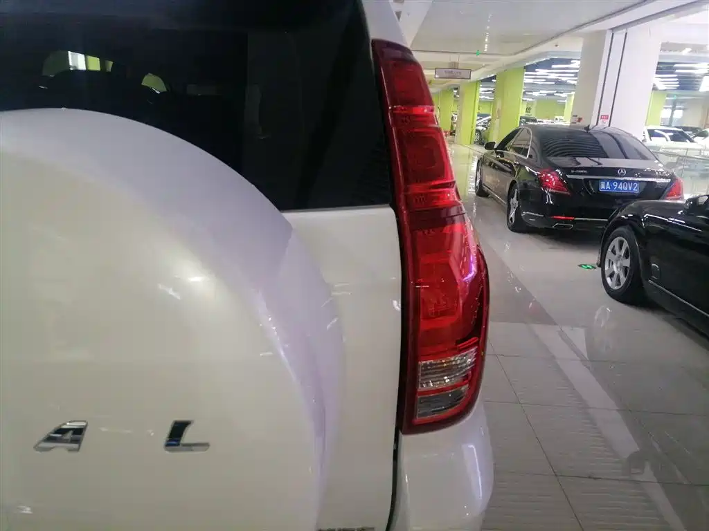 Haval H9 2022 2.0T Gasoline 4WD Smart Enjoyment 5-seater фото 8