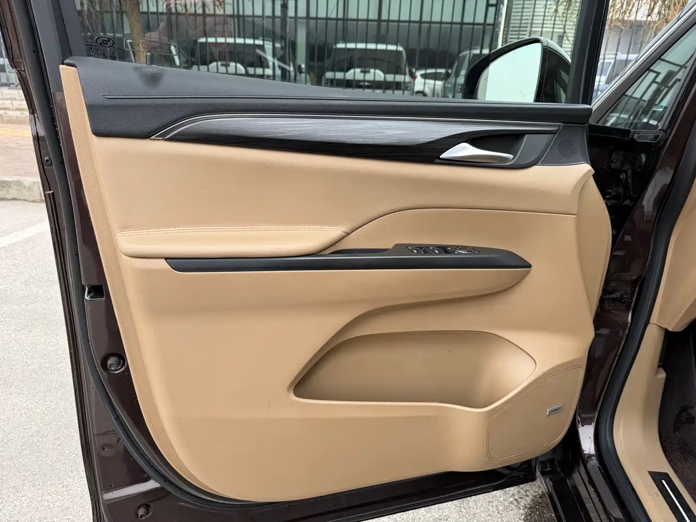 Buick GL8 2020 ES Landglory 653T Flagship фото 10