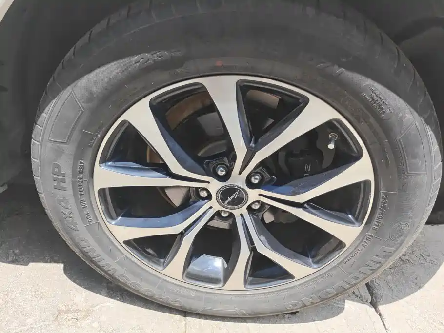 Zotye T600 Coupe 2018 2017 Model 1.5T Automatic Luxury