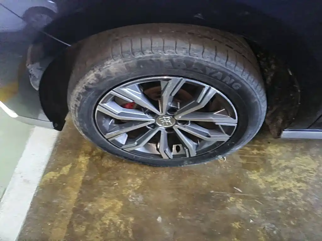 BYD Song MAX 2021 2021 Upgrade 1.5T Automatic Luxury Edition 7-Seater