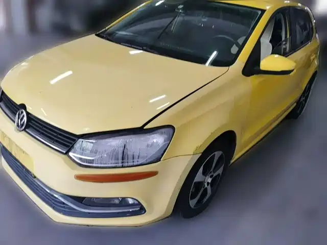  Volkswagen Polo 2016 1.6L Automatic Comfort