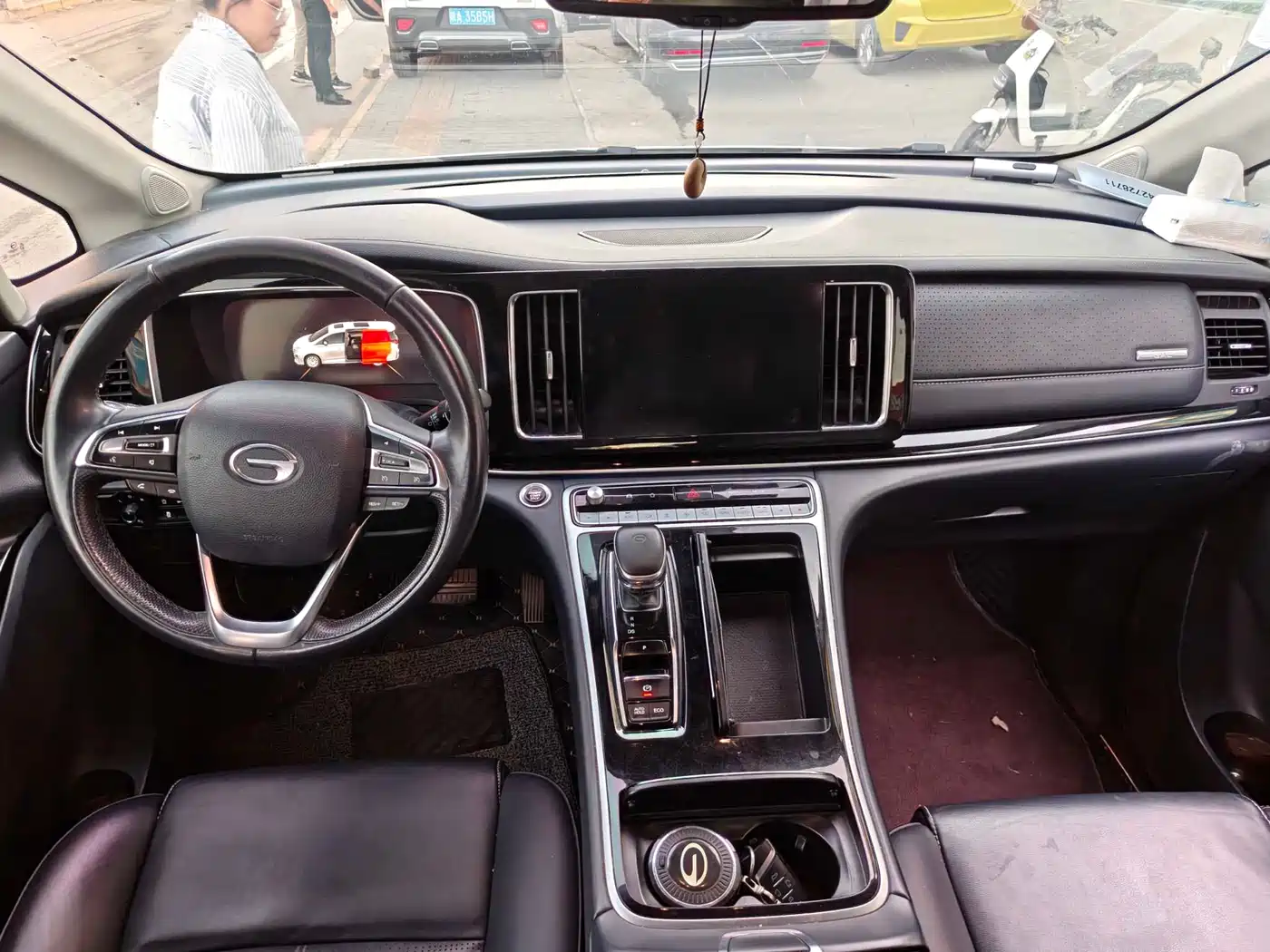 GAC Trumpchi Trumpchi M8 2021 Leading Show Series 390T Prestige Edition фото 6