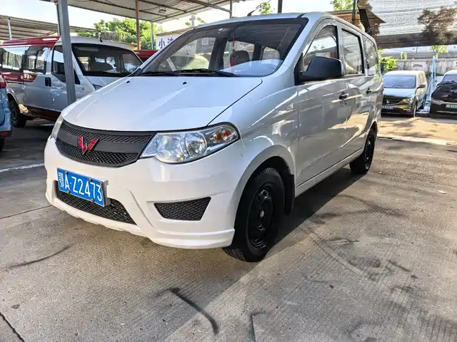  Wuling Motors Wuling Hongguang 2015 1.2L S Basic China V
