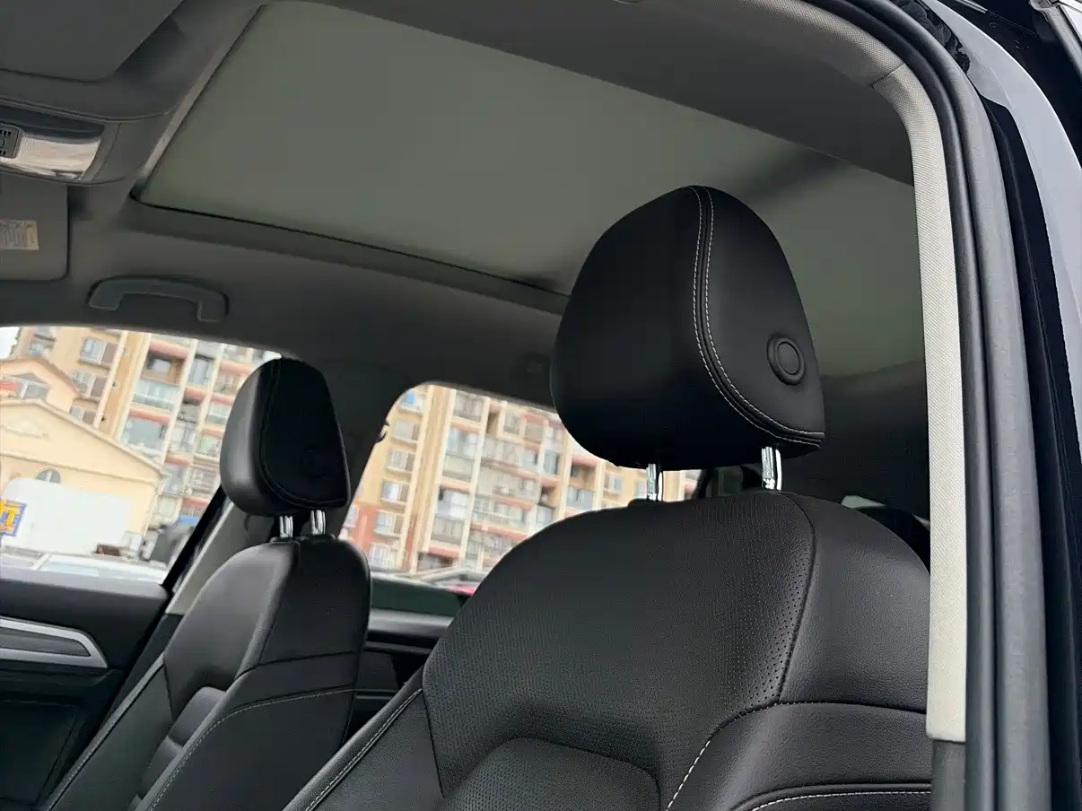 Volkswagen Teramont 2020 380TSI 4WD Luxury Edition China VI фото 9