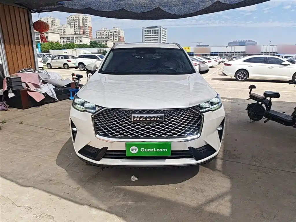 Haval H6 2022 3rd Gen 1.5T Auto 2WD Max фото 3