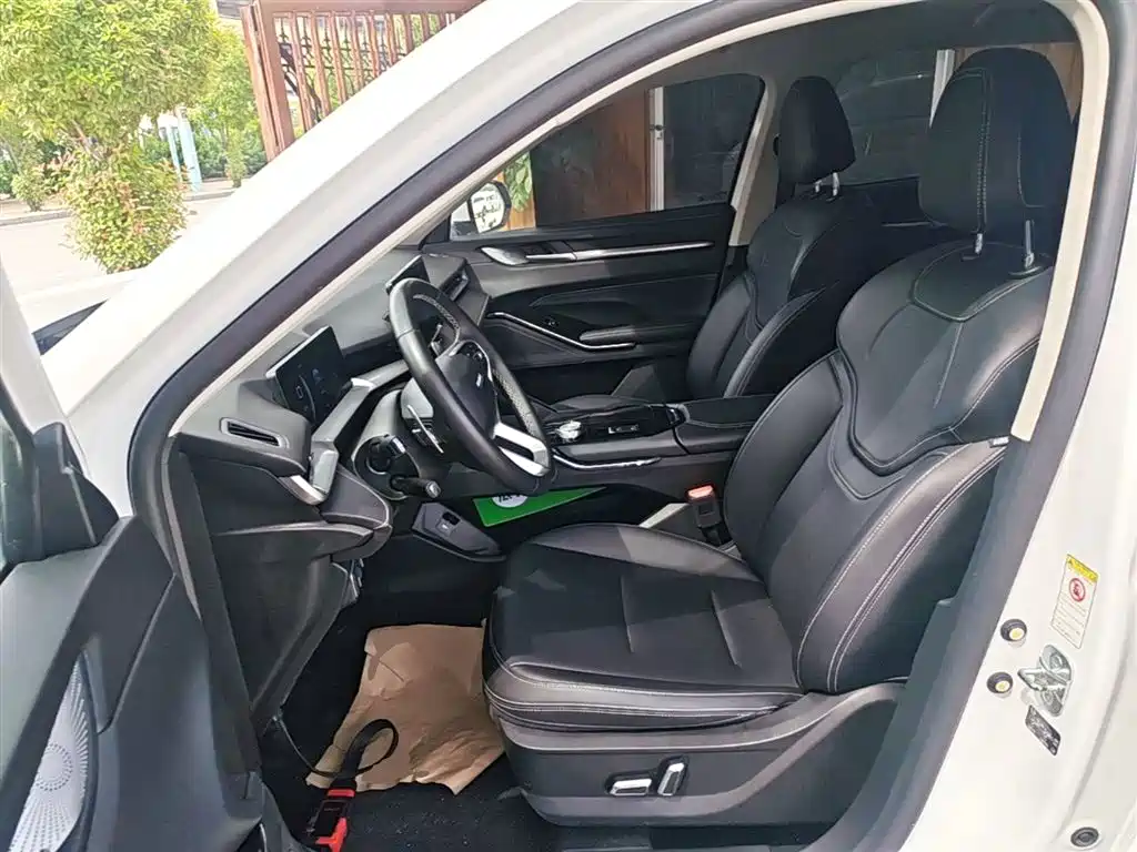 Haval H6 2022 3rd Gen 1.5T Auto 2WD Max фото 15