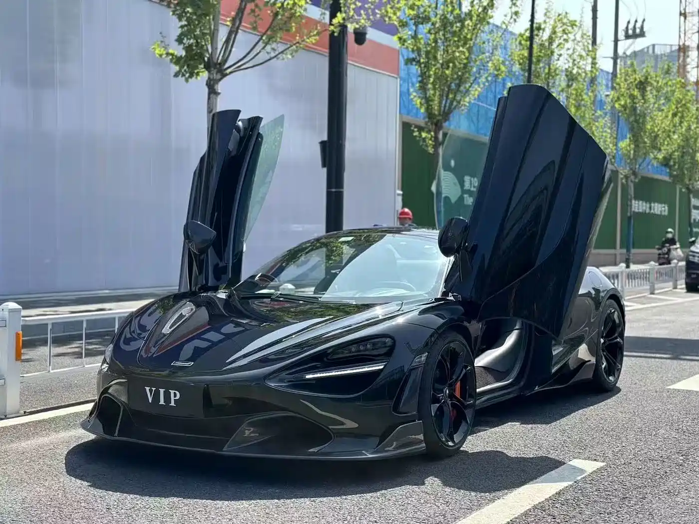 McLaren 720S 2019 4.0T Spider