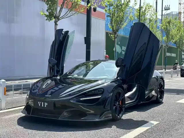  McLaren McLaren 720S 2019 4.0T Spider