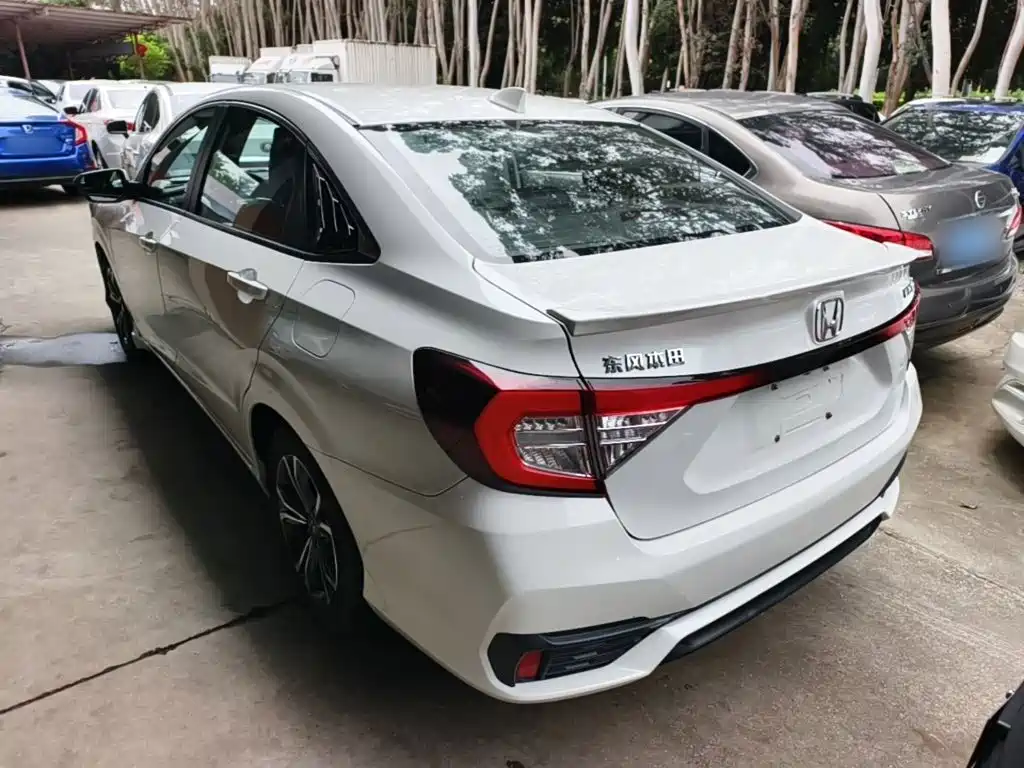 Honda ENVIX 2022 2022 180TURBO CVT Joy Edition